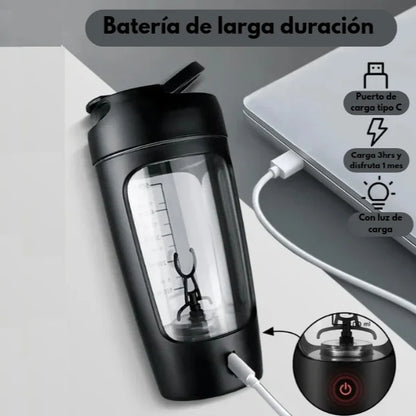 Shaker Eléctrico Portátil