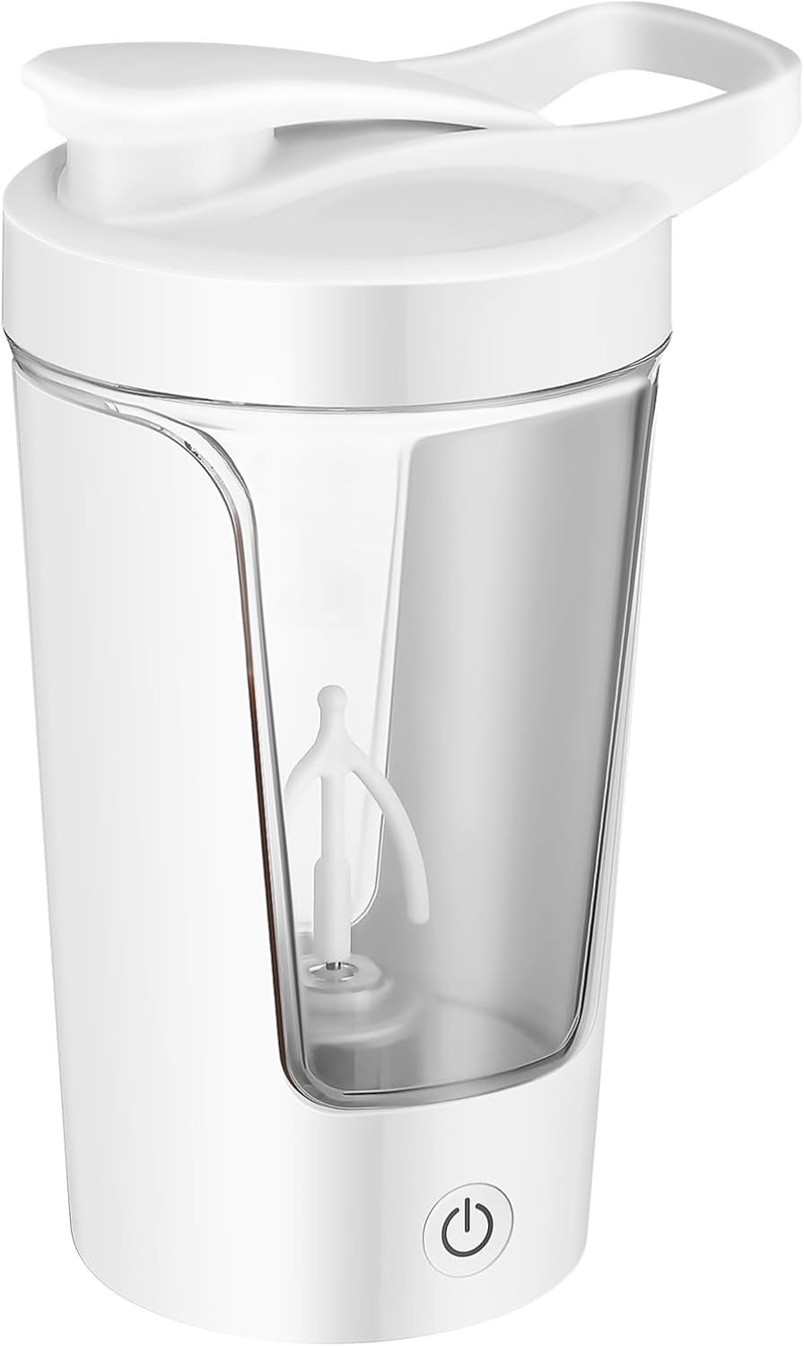 Shaker Eléctrico Portátil